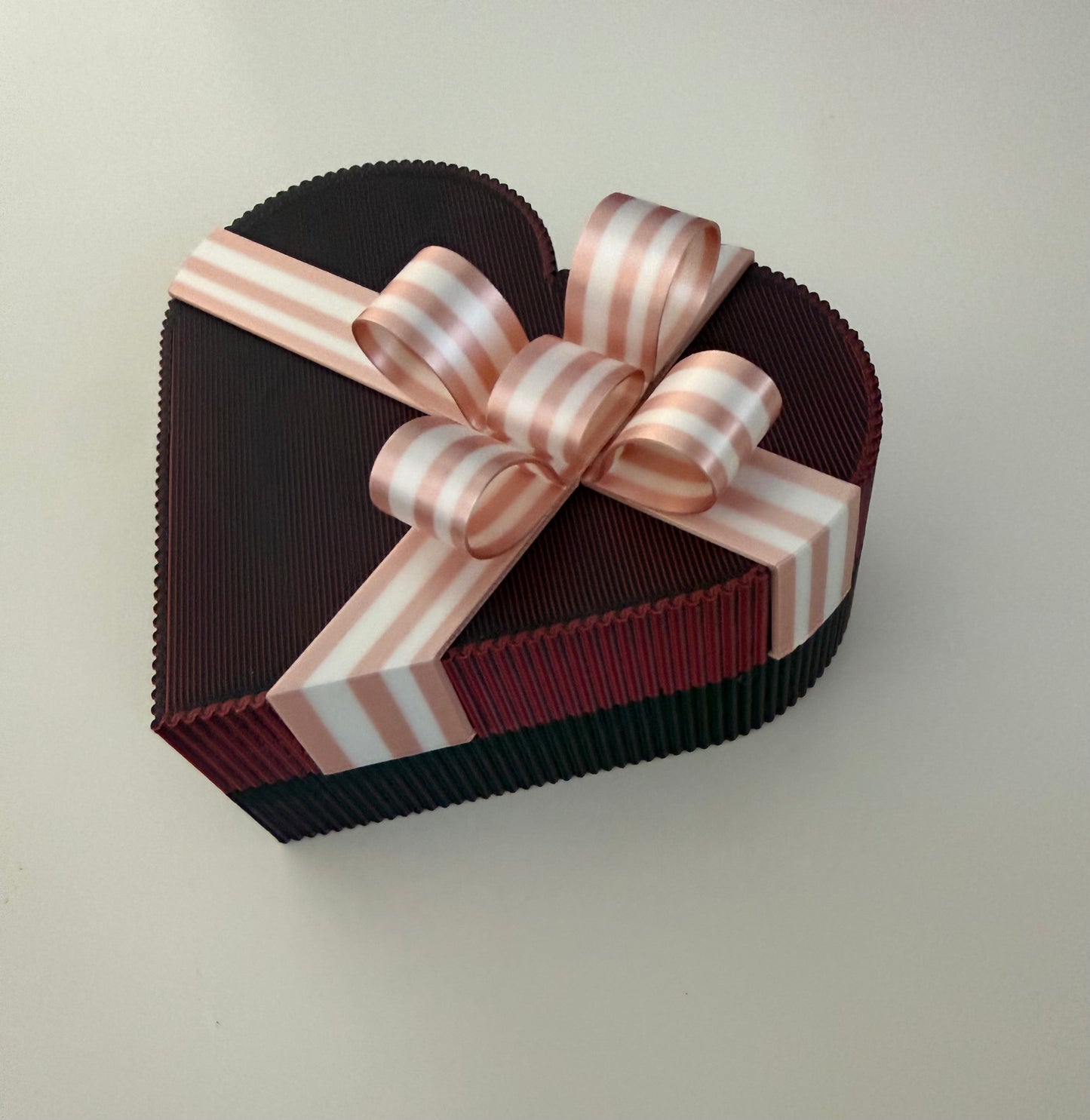 The Heart Keepsake