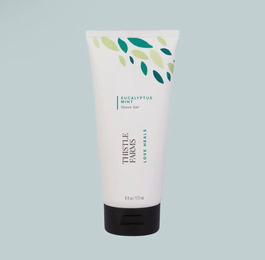 Eucalyptus Mint Shave Gel