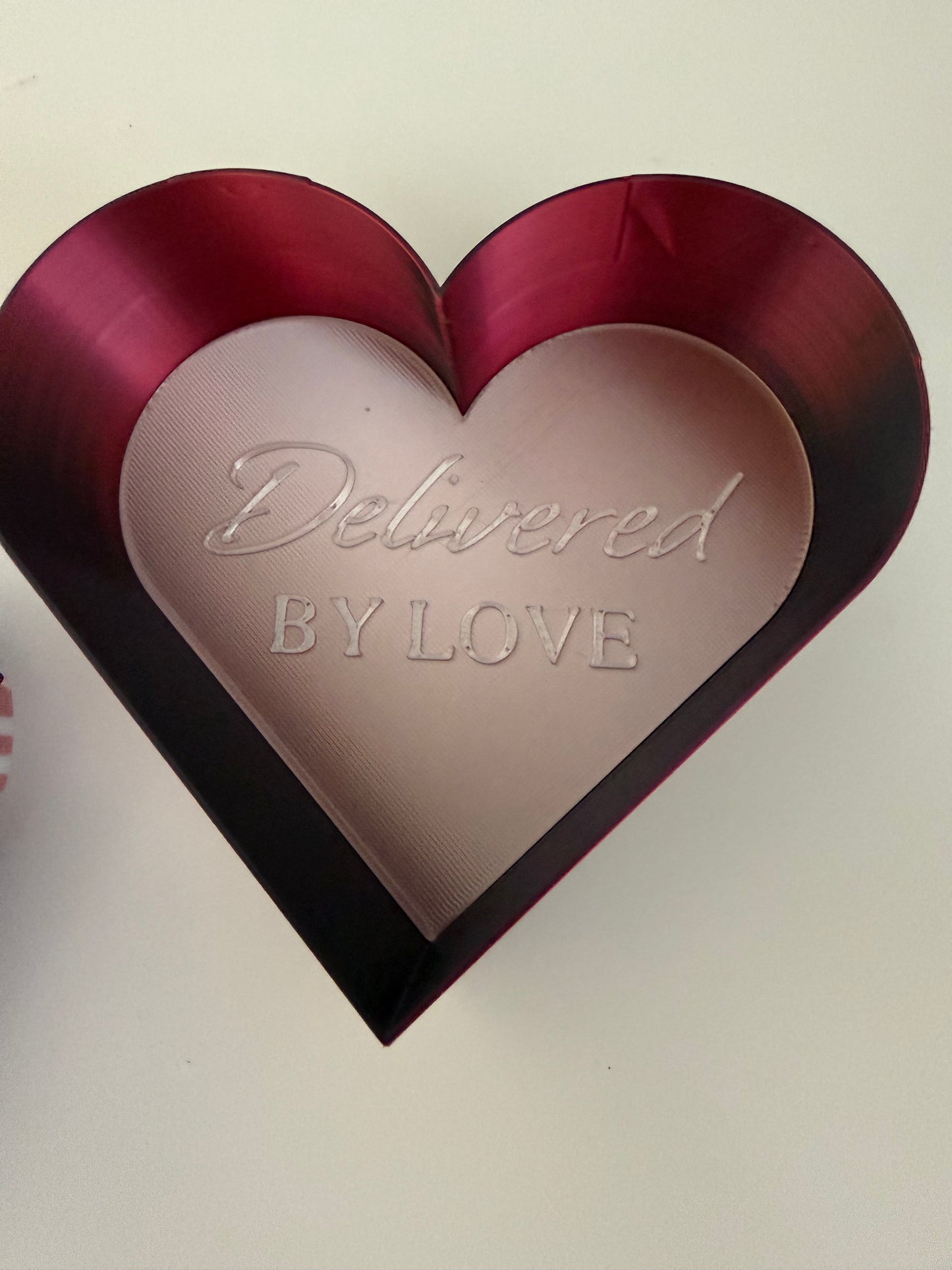 Keepsake Love Bag